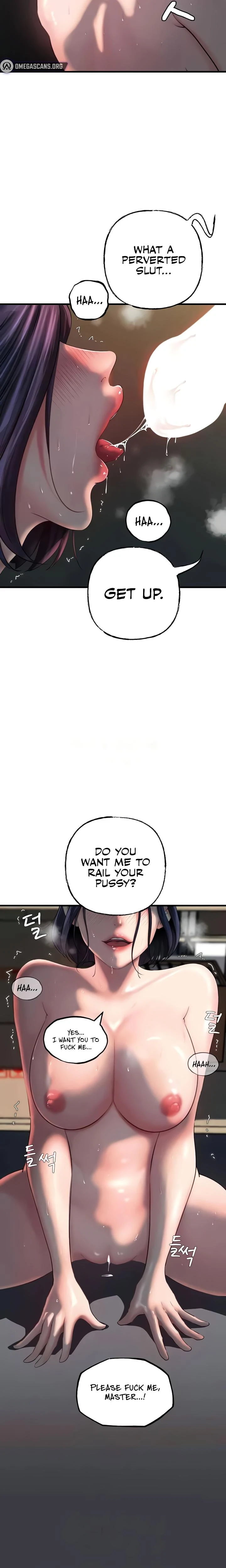 Not The Daughter But The Mother Chapter 26 Page 8