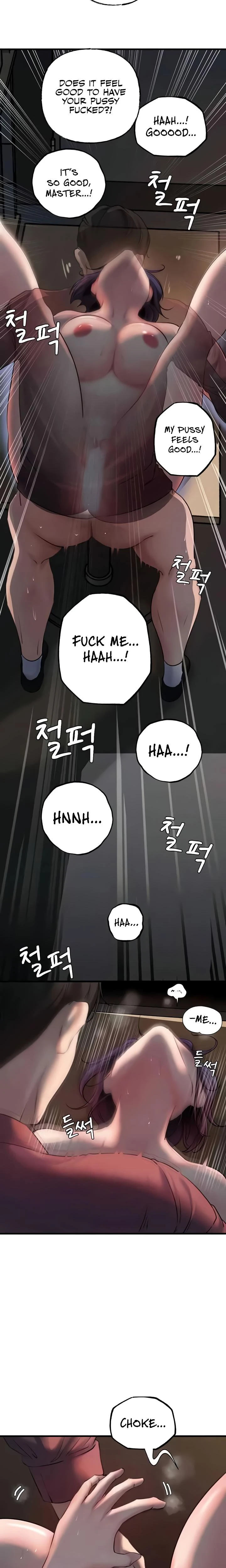 Not The Daughter But The Mother Chapter 26 Page 12