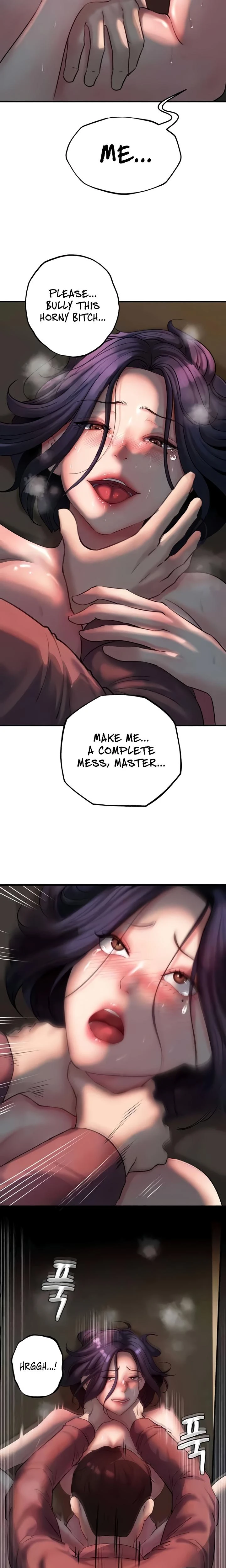 Not The Daughter But The Mother Chapter 26 Page 13