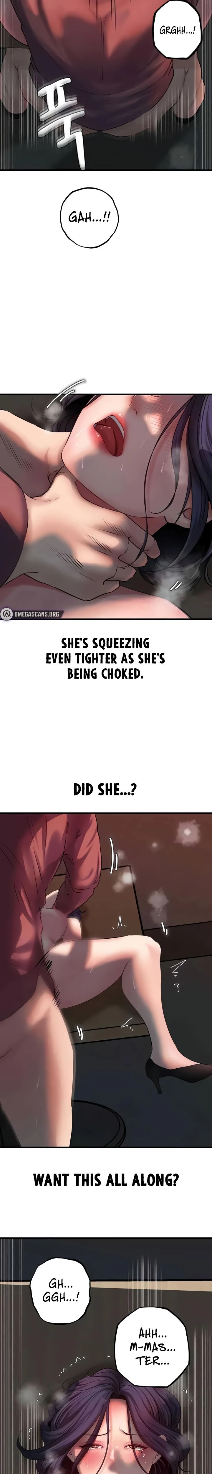 Not The Daughter But The Mother Chapter 26 Page 14