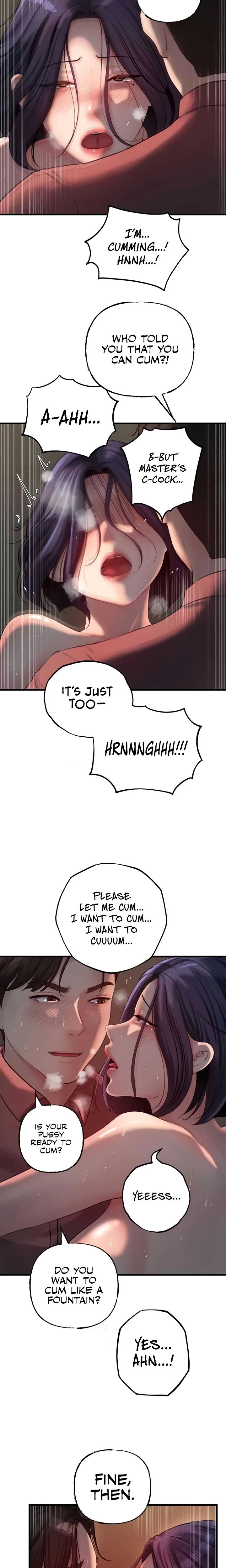 Not The Daughter But The Mother Chapter 26 Page 18