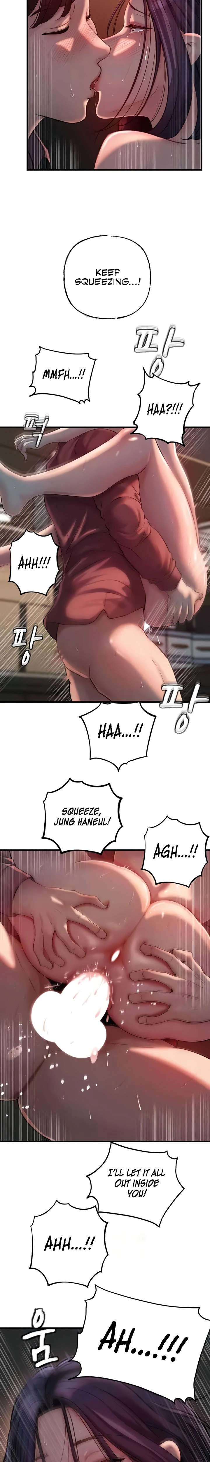 Not The Daughter But The Mother Chapter 26 Page 19