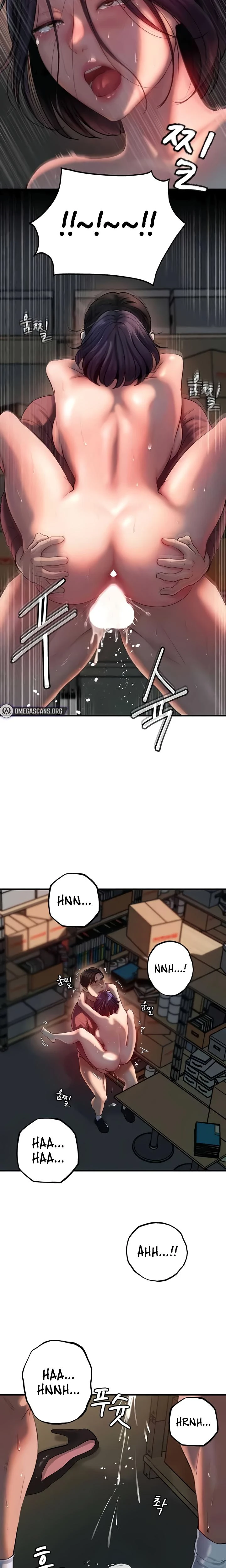 Not The Daughter But The Mother Chapter 26 Page 20