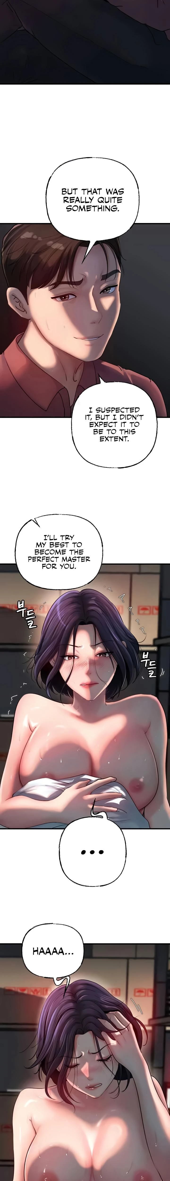 Not The Daughter But The Mother Chapter 26 Page 23