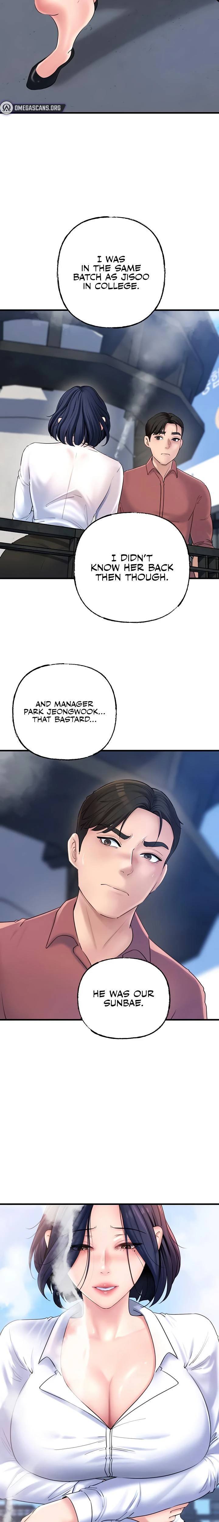 Not The Daughter But The Mother Chapter 27 Page 2