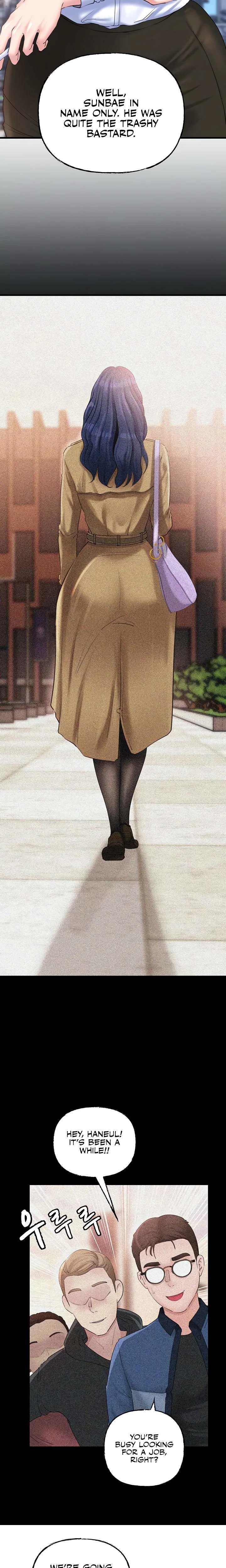 Not The Daughter But The Mother Chapter 27 Page 3