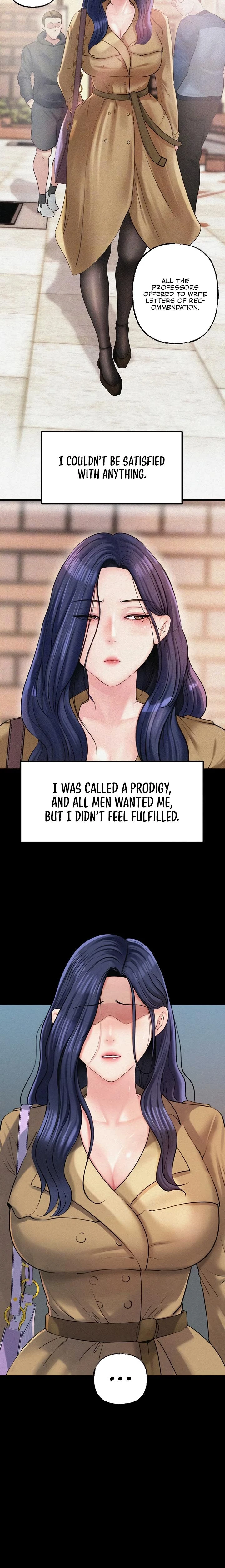 Not The Daughter But The Mother Chapter 27 Page 5