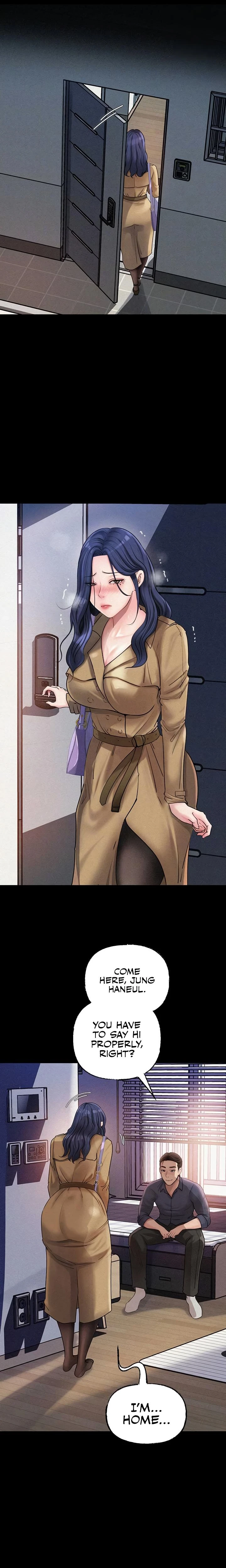 Not The Daughter But The Mother Chapter 27 Page 6