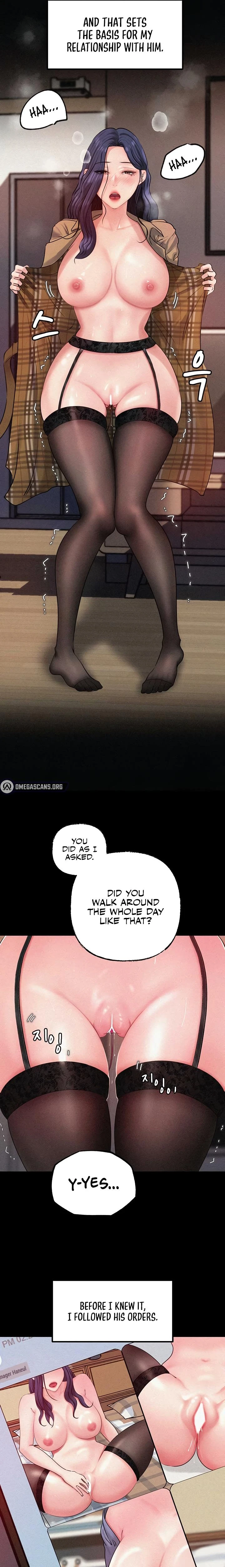 Not The Daughter But The Mother Chapter 27 Page 8