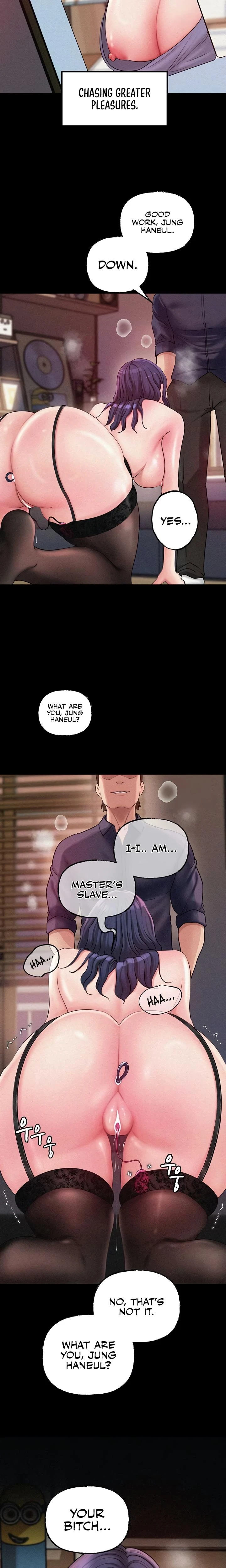 Not The Daughter But The Mother Chapter 27 Page 9