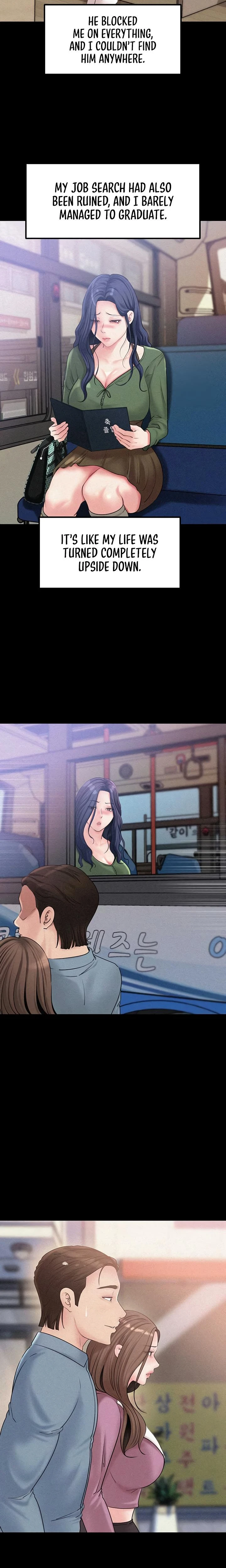 Not The Daughter But The Mother Chapter 27 Page 12