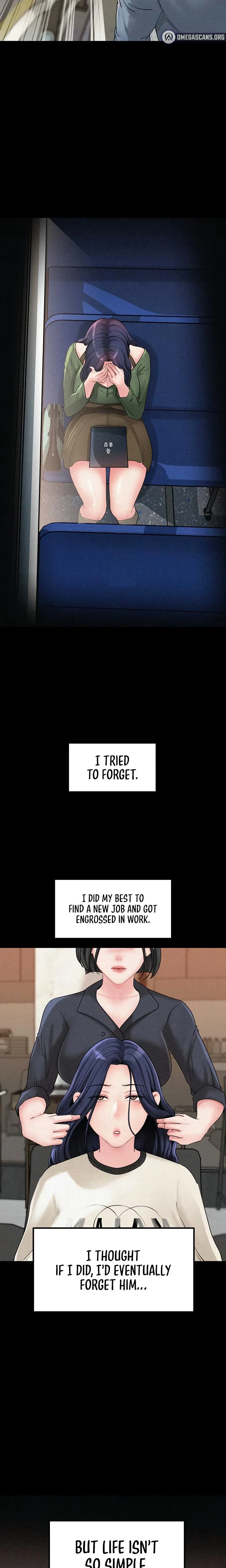 Not The Daughter But The Mother Chapter 27 Page 14