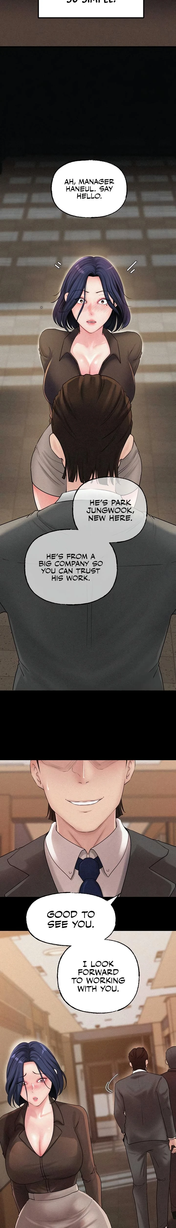 Not The Daughter But The Mother Chapter 27 Page 15