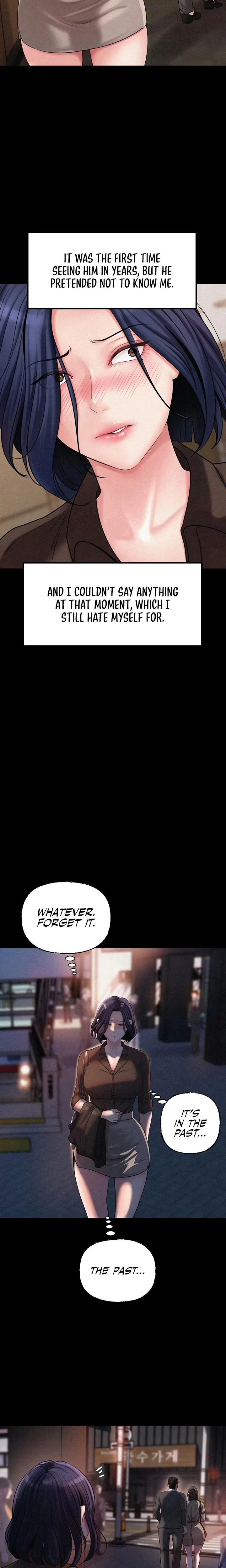 Not The Daughter But The Mother Chapter 27 Page 16