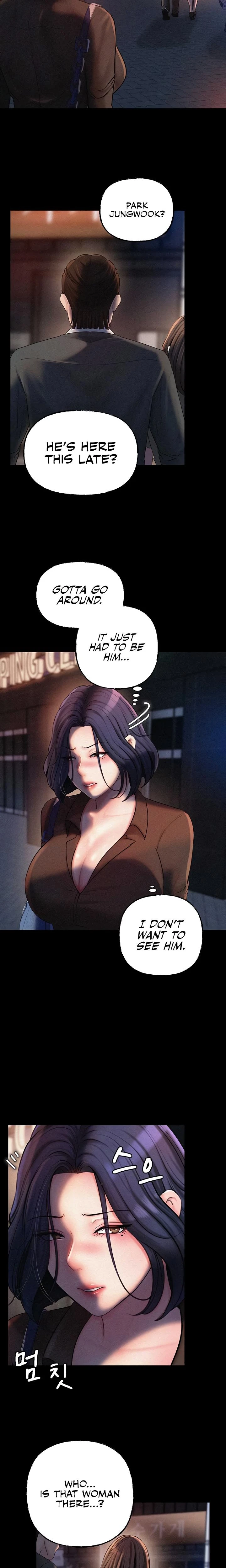 Not The Daughter But The Mother Chapter 27 Page 17