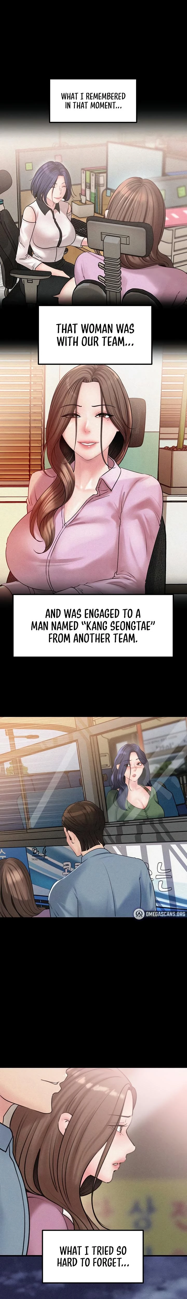 Not The Daughter But The Mother Chapter 27 Page 19