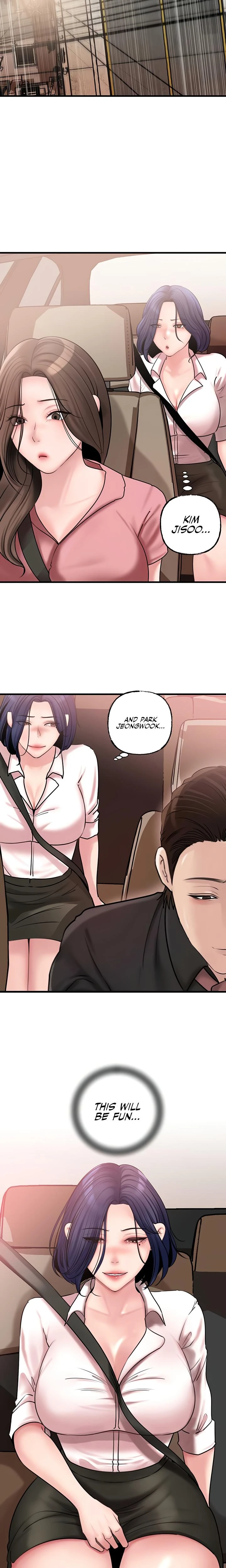 Not The Daughter But The Mother Chapter 27 Page 22