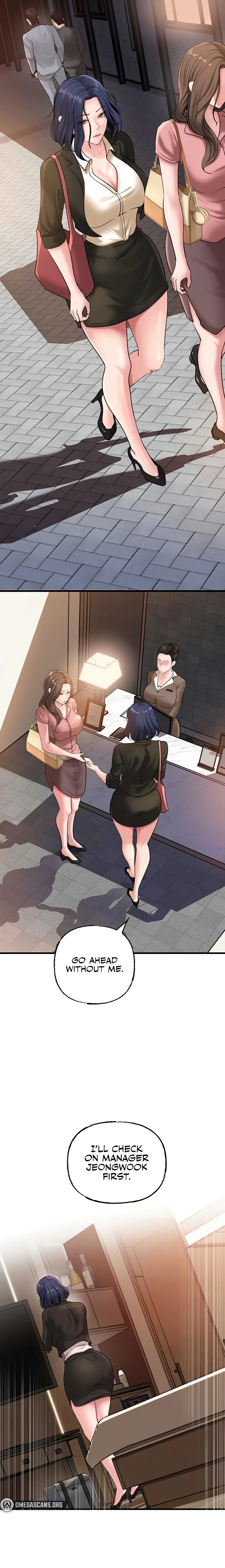 Not The Daughter But The Mother Chapter 28 Page 2