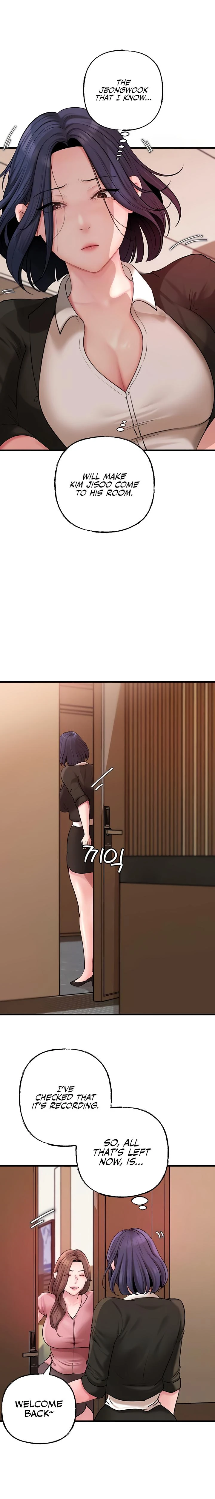 Not The Daughter But The Mother Chapter 28 Page 3