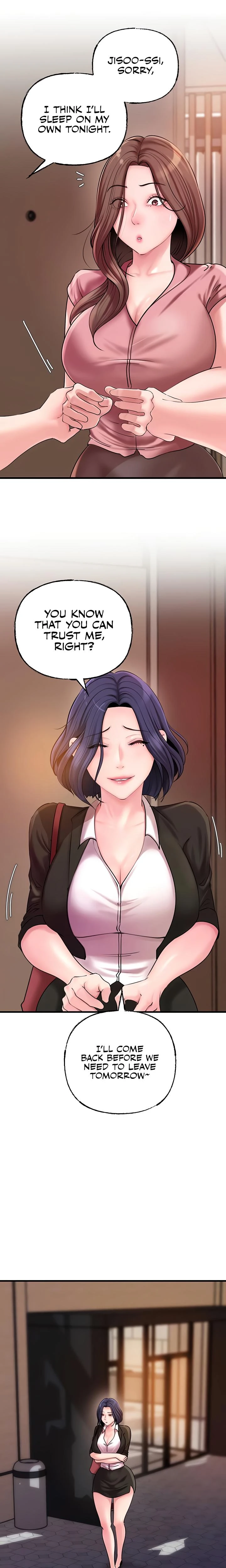 Not The Daughter But The Mother Chapter 28 Page 4
