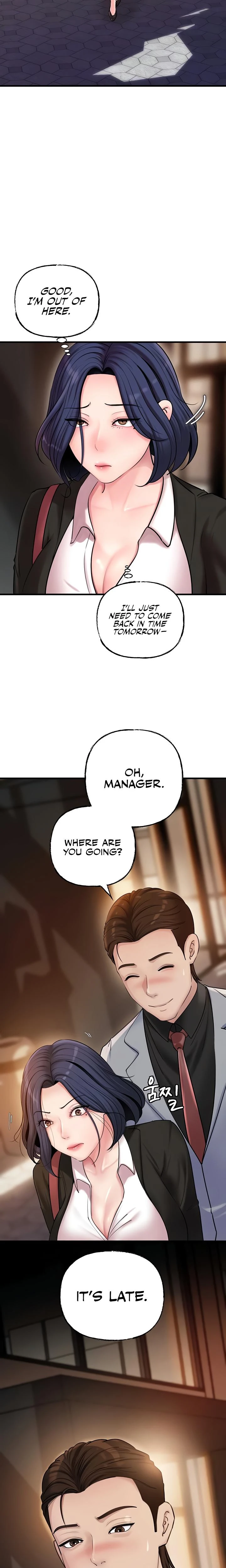 Not The Daughter But The Mother Chapter 28 Page 5
