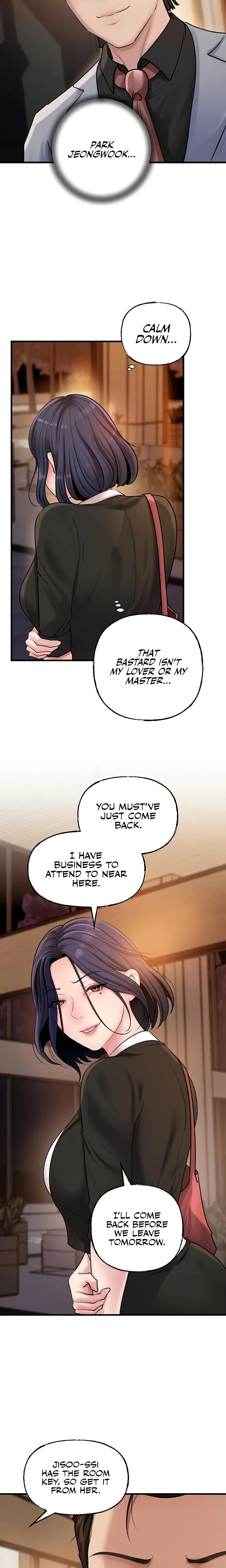 Not The Daughter But The Mother Chapter 28 Page 6