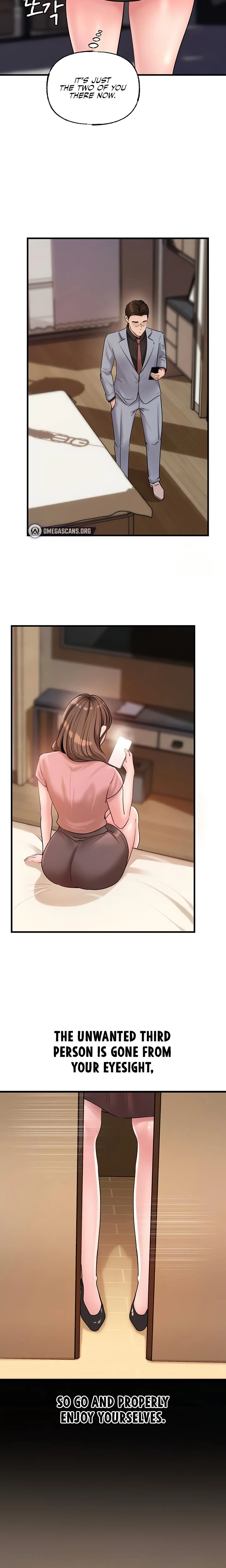 Not The Daughter But The Mother Chapter 28 Page 8