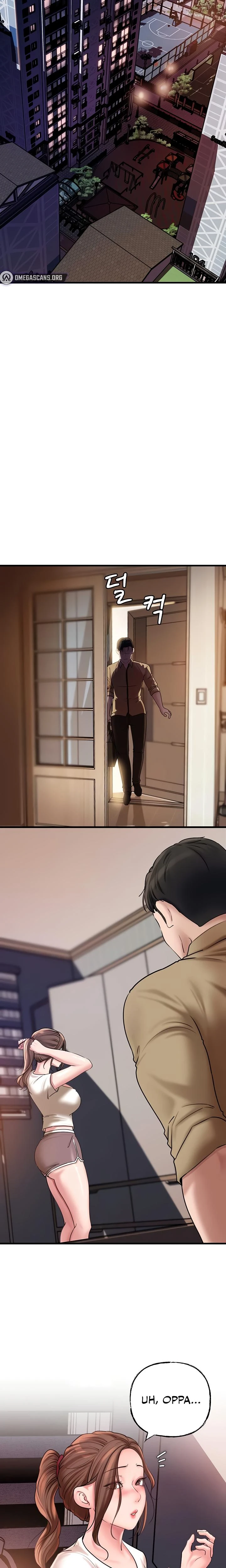 Not The Daughter But The Mother Chapter 28 Page 14