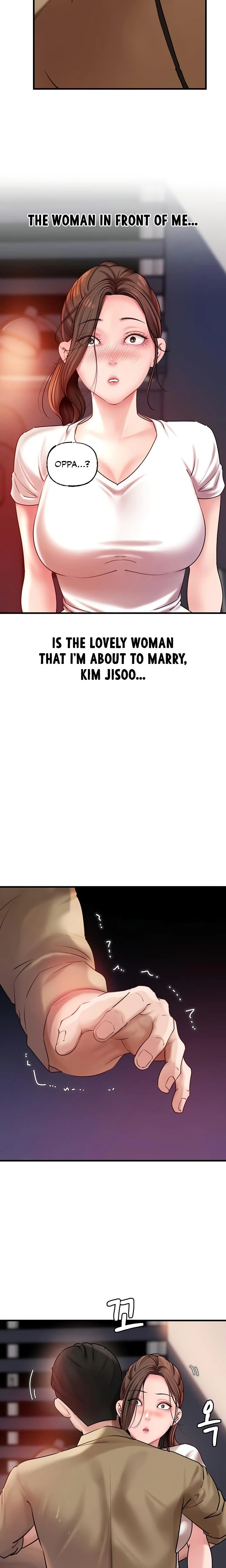 Not The Daughter But The Mother Chapter 28 Page 16