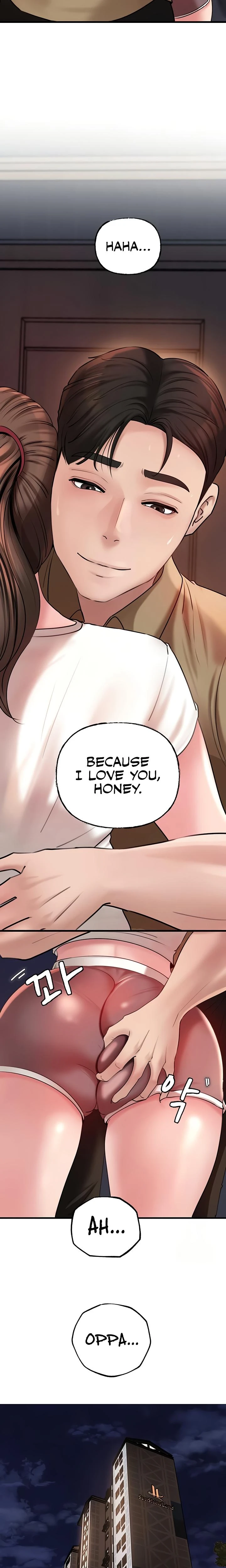 Not The Daughter But The Mother Chapter 28 Page 18
