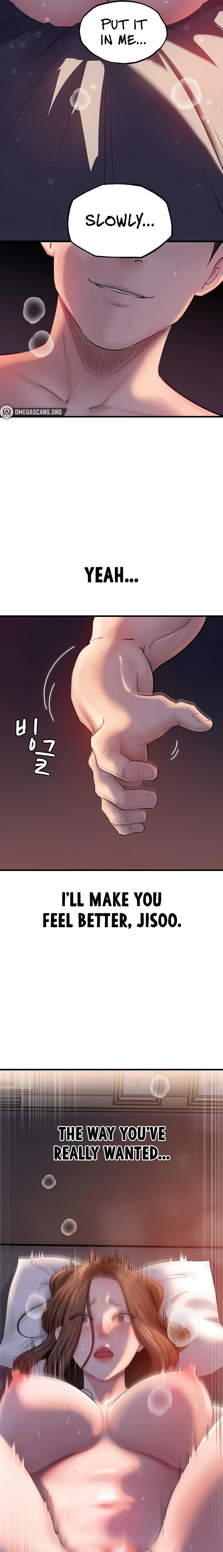 Not The Daughter But The Mother Chapter 28 Page 20