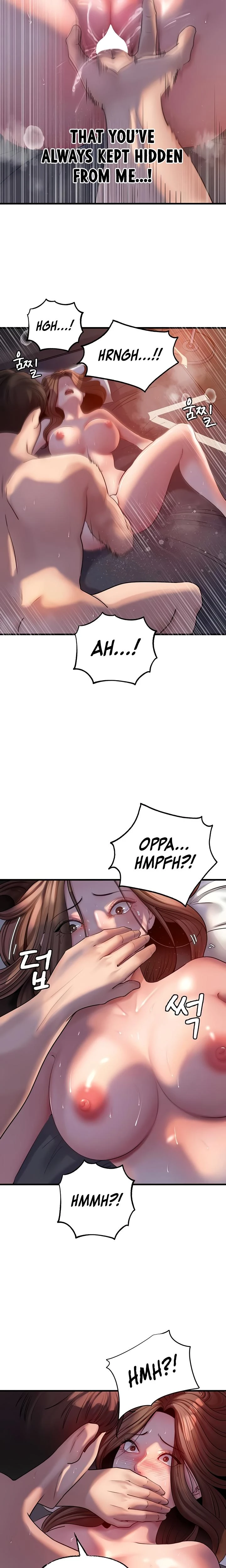 Not The Daughter But The Mother Chapter 28 Page 21