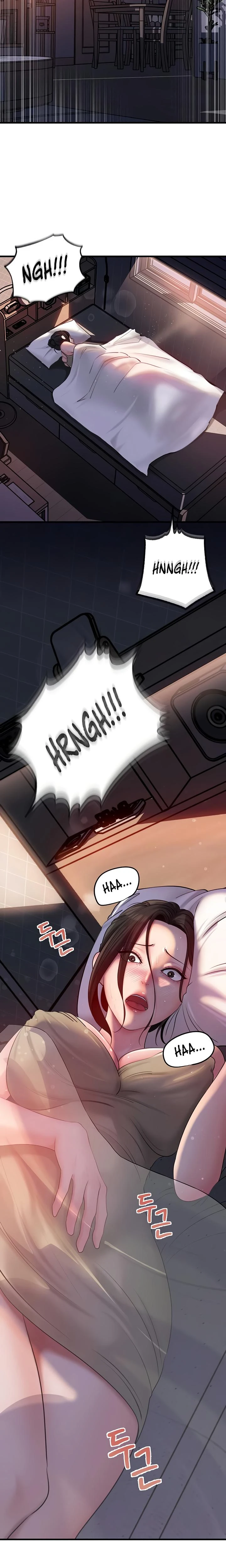 Not The Daughter But The Mother Chapter 28 Page 23