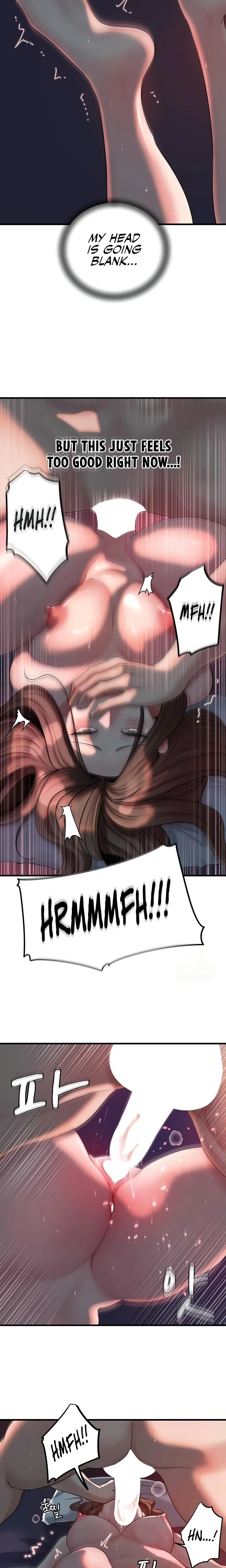 Not The Daughter But The Mother Chapter 29 Page 11