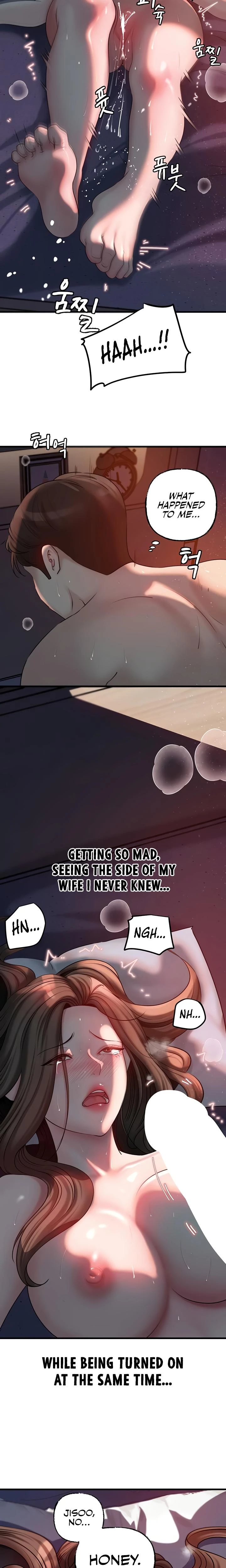 Not The Daughter But The Mother Chapter 29 Page 12