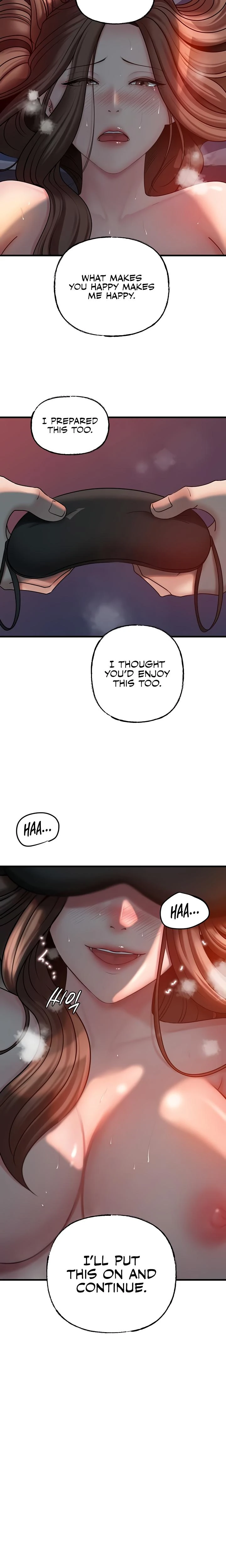 Not The Daughter But The Mother Chapter 29 Page 13