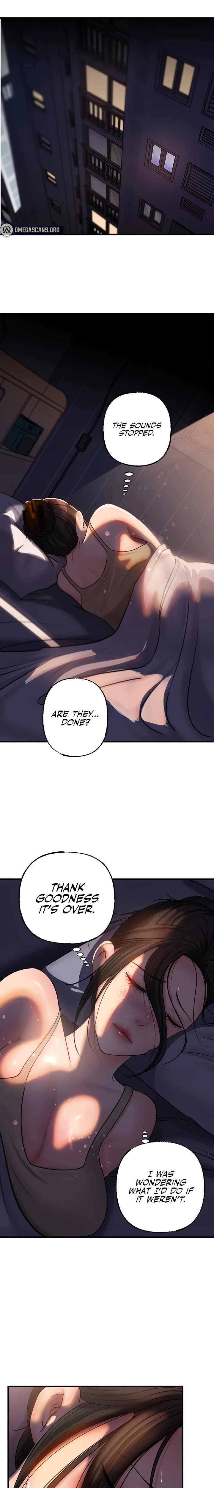 Not The Daughter But The Mother Chapter 29 Page 14