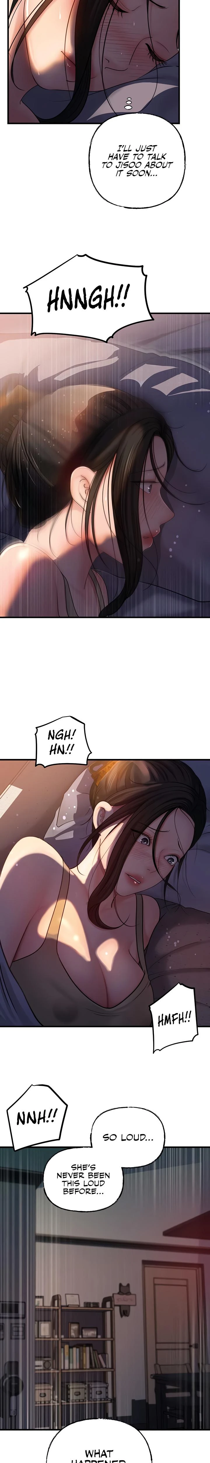 Not The Daughter But The Mother Chapter 29 Page 15