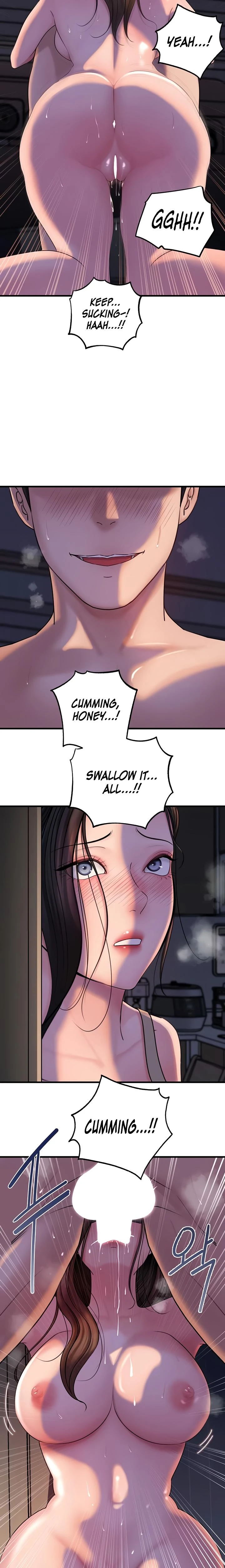 Not The Daughter But The Mother Chapter 29 Page 21
