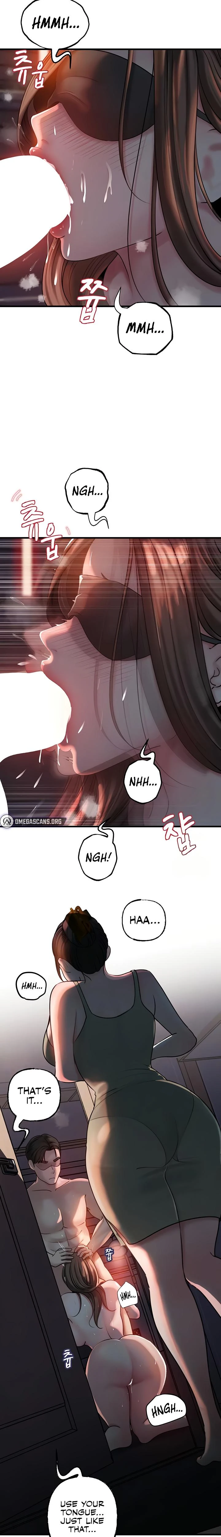 Not The Daughter But The Mother Chapter 30 Page 2