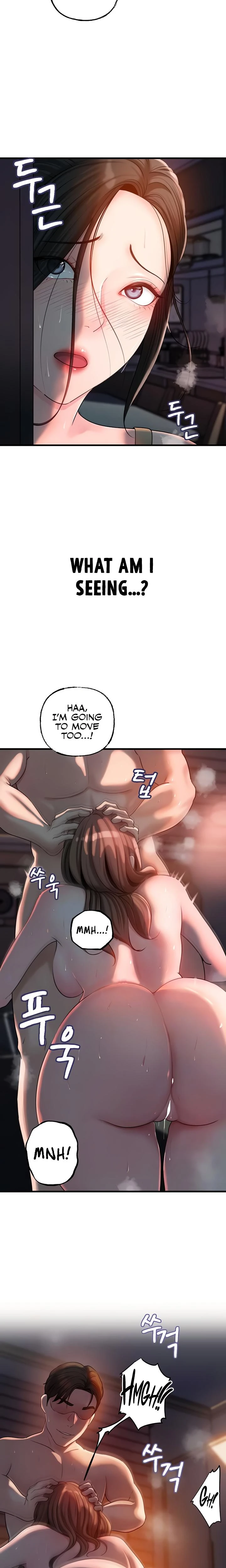 Not The Daughter But The Mother Chapter 30 Page 3