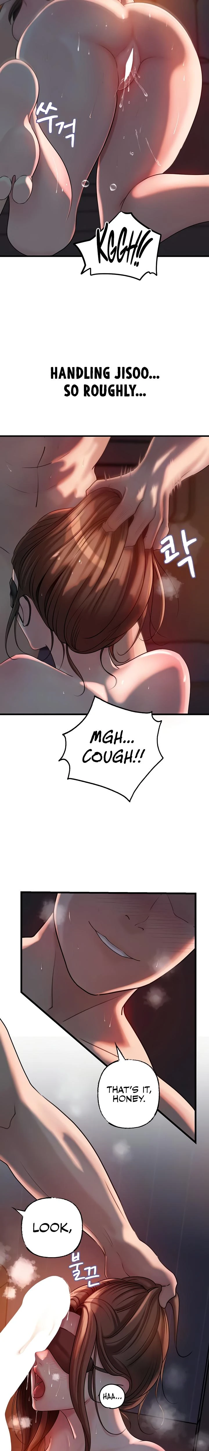 Not The Daughter But The Mother Chapter 30 Page 4