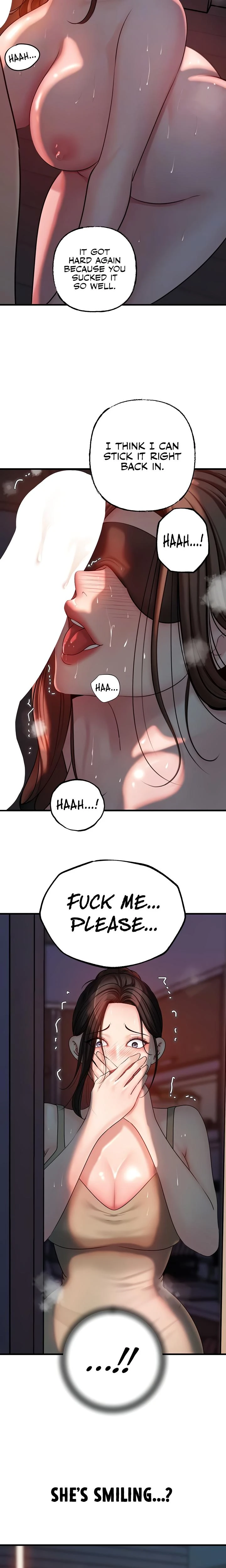 Not The Daughter But The Mother Chapter 30 Page 5