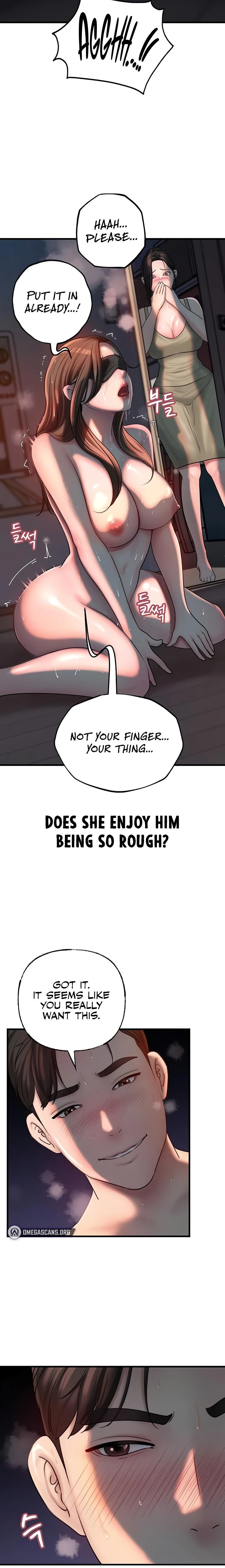 Not The Daughter But The Mother Chapter 30 Page 8