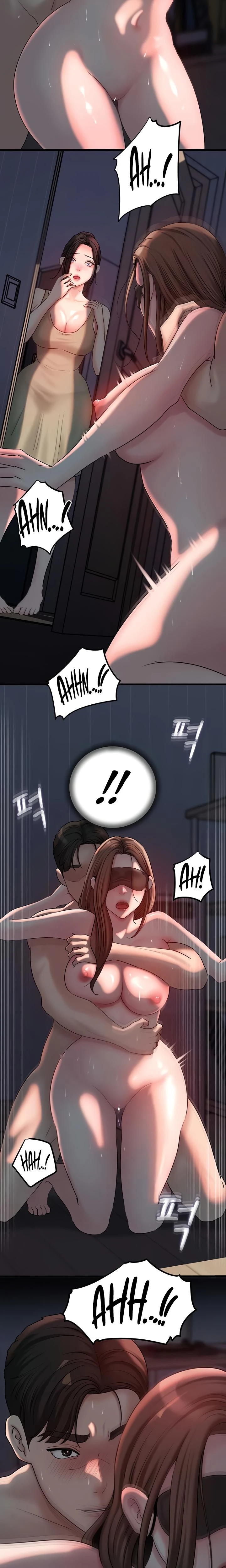 Not The Daughter But The Mother Chapter 30 Page 16