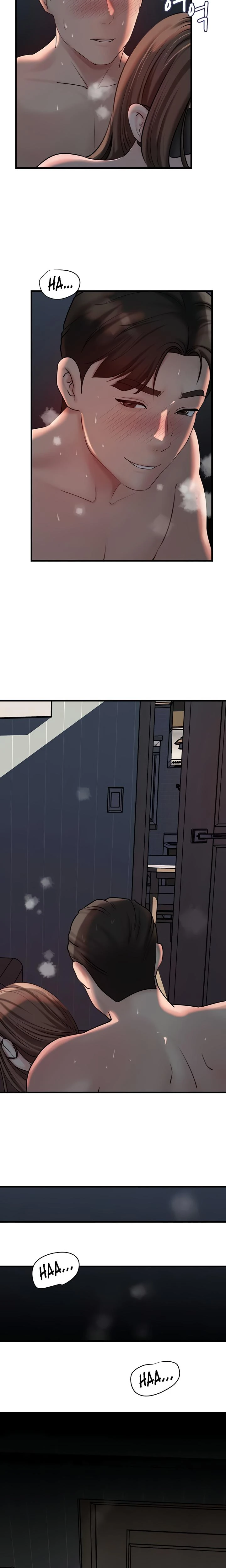 Not The Daughter But The Mother Chapter 30 Page 21