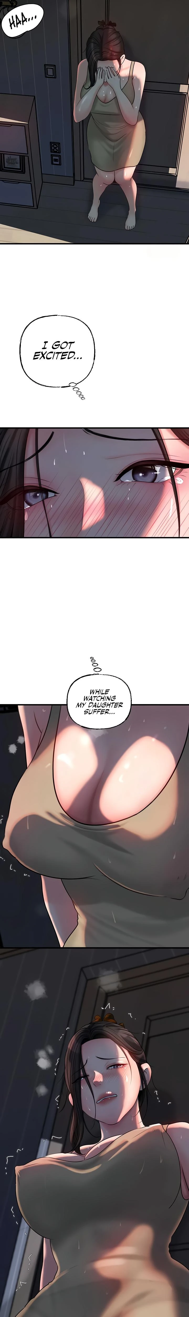 Not The Daughter But The Mother Chapter 30 Page 22