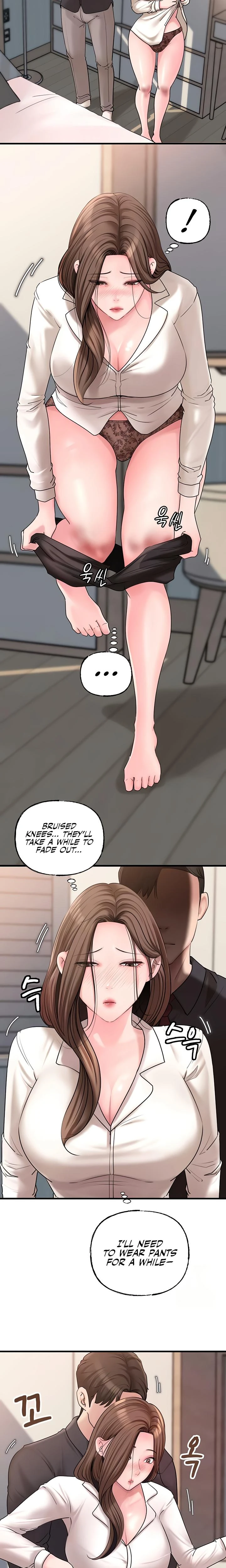 Not The Daughter But The Mother Chapter 31 Page 2