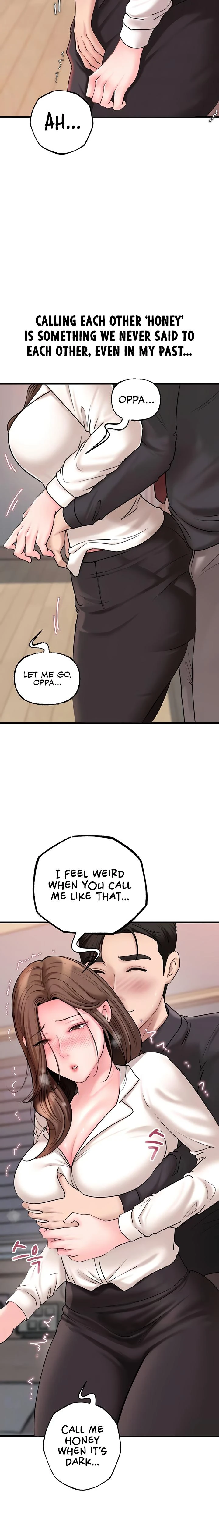 Not The Daughter But The Mother Chapter 31 Page 4