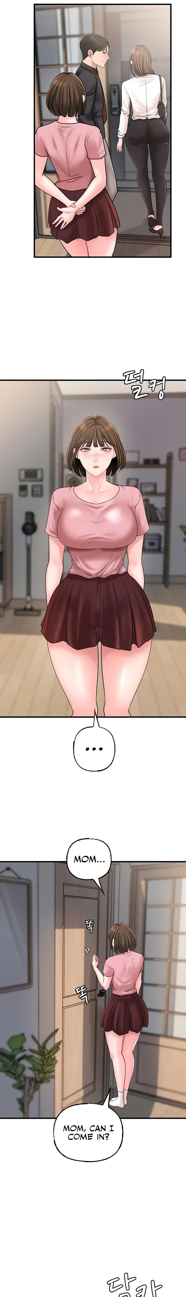 Not The Daughter But The Mother Chapter 31 Page 6